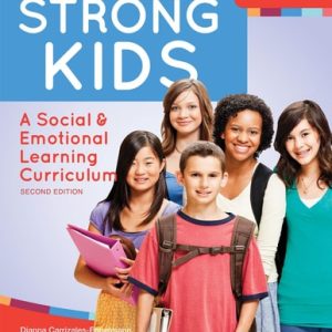 Merrell's Strong Kids—Grades 6–8 (A Social and Emotional Learning Curriculum ) (2nd Edition)