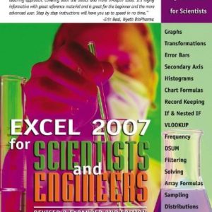 Excel 2007 for Scientists and Engineers (2nd Edition)