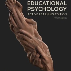 Educational Psychology: Active Learning Edition
