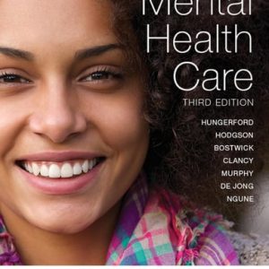 Mental Health Care (3rd Edition)