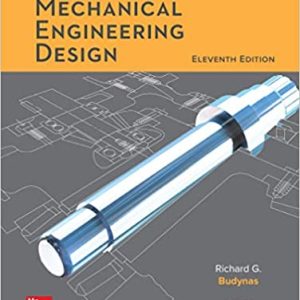 Shigley's Mechanical Engineering Design (11th Edition)