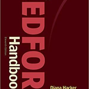 The Bedford Handbook (11th Edition)