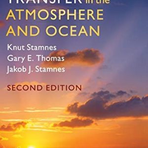 Radiative Transfer in the Atmosphere and Ocean (2nd Edition)