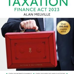 Taxation Finance Acts 2023 (29th Edition)