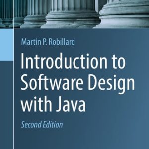 Introduction to Software Design with Java (2nd Edition)