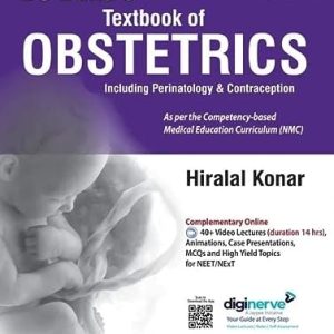 DC Dutta's Textbook of Obstetrics (9th Edition)
