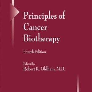 Principles of Cancer Biotherapy (4th Edition)