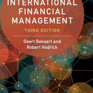 International Financial Management (3rd Edition)