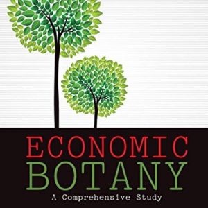 Economic Botany (A Comprehensive Study) (5th Edition)