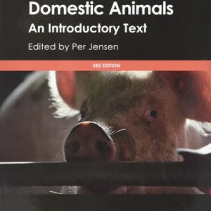 The Ethology of Domestic Animals (An Introductory Text) (3rd Edition)