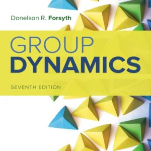 Group Dynamics (7th Edition)