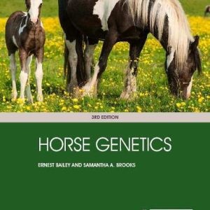 Horse Genetics (3rd Edition)