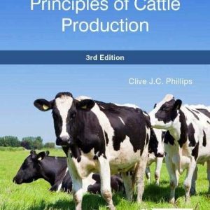 Principles of Cattle Production (3rd Edition)