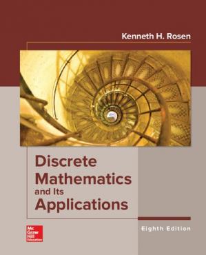 Discrete Mathematics and Its Applications (8th Edition)