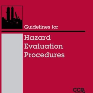 Guidelines for Hazard Evaluation Procedures (3rd Edition)
