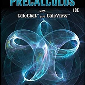 Larson’s Precalculus (10th Edition)