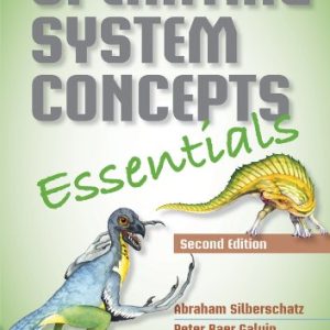 Operating System Concepts – Essentials (2nd Edition)