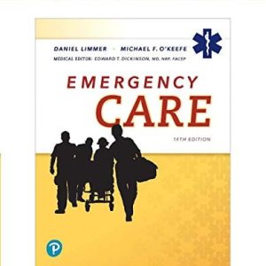 Emergency Care (14th Edition)