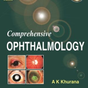 Comprehensive Ophthalmology (A Free Companion: Review of Ophthalmology ) (7th Edition)