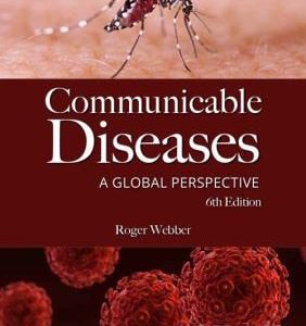 Communicable Diseases (A Global Perspective) (6th Edition)
