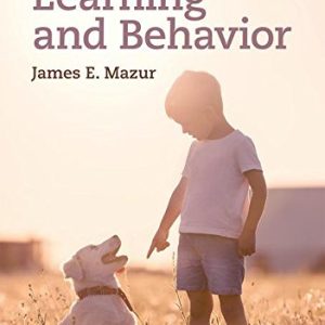Learning and Behavior (8th Edition)
