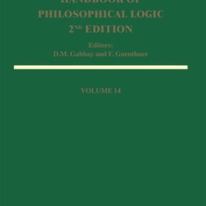 Handbook of Philosophical Logic (Volume 14) (2nd Edition)