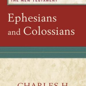 Ephesians and Colossians