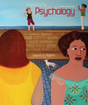 Exploring Psychology (8th Edition)