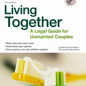 Living Together: A Legal Guide for Unmarried Couples (14th Edition)