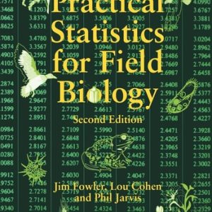 Practical Statistics for Field Biology (2nd Edition)