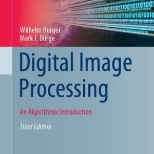 Digital Image Processing (An Algorithmic Introduction) (3rd Edition)