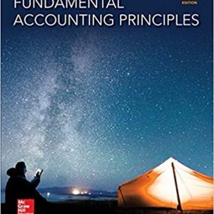 Fundamental Accounting Principles (22nd Edition)