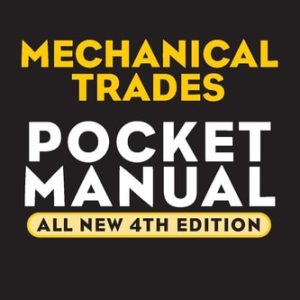 Audel Mechanical Trades Pocket Manual (4th Edition)
