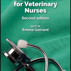 BSAVA Pocketbook for Veterinary Nurses (2nd Edition)
