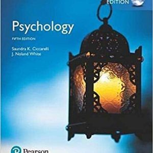 Psychology; Global Edition (5e)