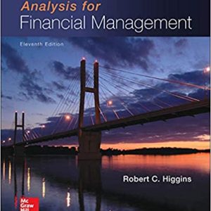 Analysis for Financial Management (11th Edition)