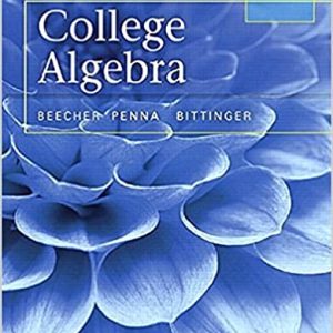 College Algebra(5th Edition)