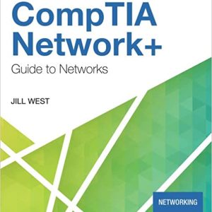 CompTIA Network+ Guide to Networks (MindTap Course List) 9th Edition