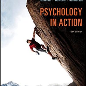 Psychology in Action (12th Edition)