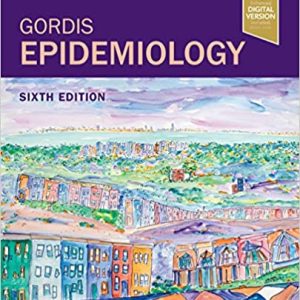 Gordis Epidemiology (6th Edition)