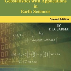Geostatistics with Applications in Earth Sciences (2nd Edition)