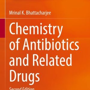 Chemistry of Antibiotics and Related Drugs (2nd Edition)