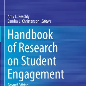 Handbook of Research on Student Engagement (2nd Edition)