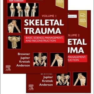 Skeletal Trauma (6th Edition)