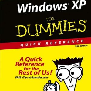Windows Vista For Dummies Quick Reference (2nd Edition)