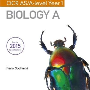 My Revision Notes: OCR AS Biology A Second Edition