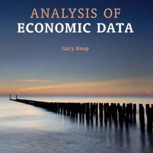 Analysis of Economic Data (4th Edition)