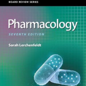 BRS Pharmacology (7th Edition)