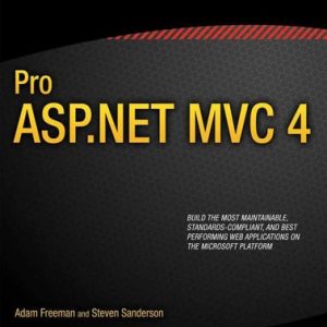 Pro ASP.NET MVC 4 (4th Edition)