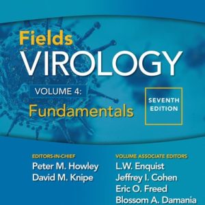 Fields Virology: Fundamentals (7th Edition)